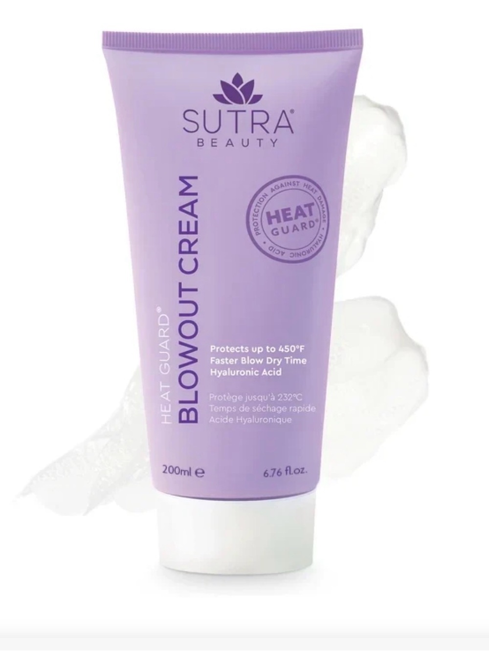 4/25 bundle item. Sutra Blow Out Cream